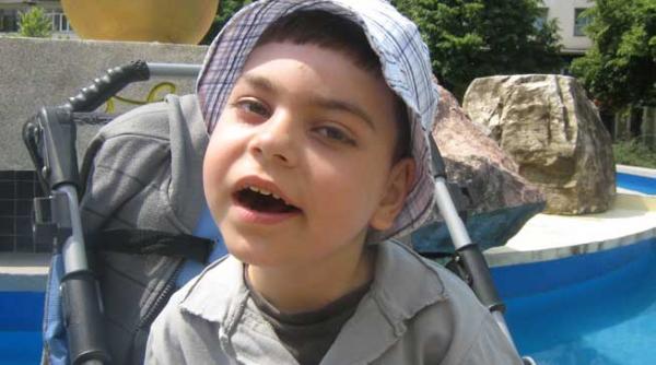 copilul care nu stie ca exista