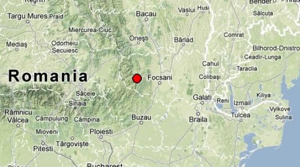un nou cutremur in vrancea al 16 lea din aceasta luna
