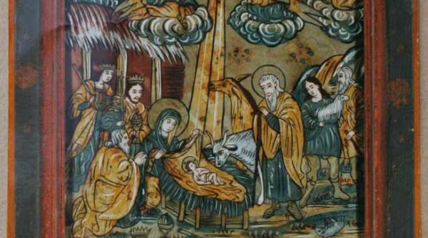 animalele si craciunul