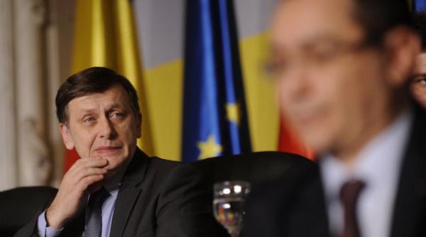 crin antonescu avem forta si maturitatea sa ramanem impreuna pana in 2016