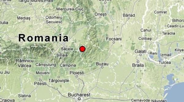 cutremur in vrancea al 18 lea in aceasta luna