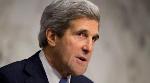 john kerry este oficial noul secretar de stat al sua