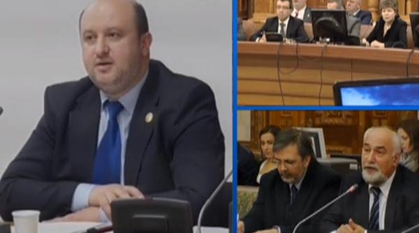 ministrii guvernului ponta 2 sunt audiati in comisii