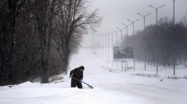 starea de urgenta ramane valabila in nord estul bulgariei se mentin restrictiile pentru traficul greu la punctele de trecere a frontierei cu romania