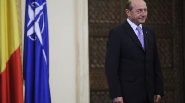 traian basescu sunteti condamnati sa aveti succes daca nu veti fi singurii responsabili