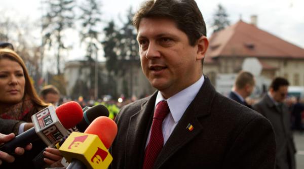 ministrul federal al afacerilor externe dr guido westerwelle il felicita pe titus corlatean cu prilejul renumirii in functia de ministru