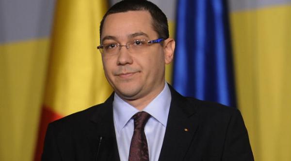 ponta vrea reducerea birocratiei in guvern avem sute de oameni oameni care scriu trei hartii