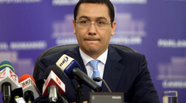 premierul anunta ca votul final pe marginea bugetului din 2013 va fi dat la sfarsitul lunii ianuarie