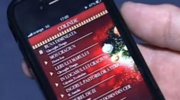 colinde si rugaciuni pe iphone aplicatii dezvoltate de preotii din curtea de arges