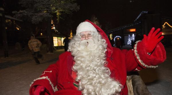 24 decembrie 2012 imaginile zilei cu mos craciun