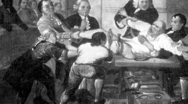 cea mai nefericita operatie din analele medicinei au murit trei oameni