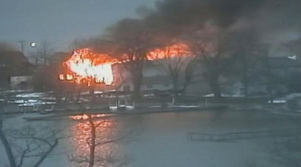 impuscati in timp ce incercau sa si faca meseria