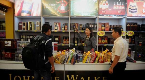 15 milioane de dolari evaziune din alcool in primele trei luni ale acestui an