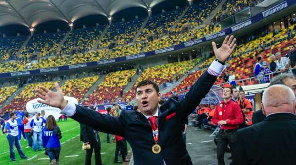 revine borcea la dinamo