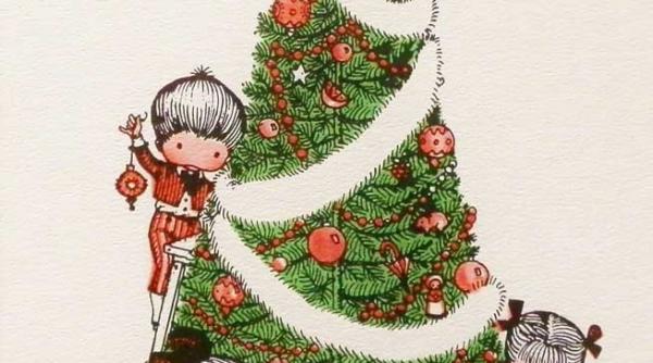 acum 100 de ani o statistica de craciun