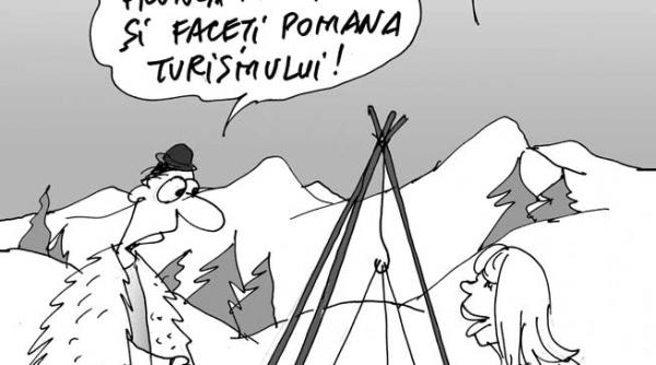 caricatura zilei 28 decembrie 2012