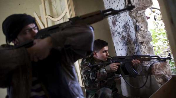 marile provocari ale anului 2013 criza din europa siria si iranul