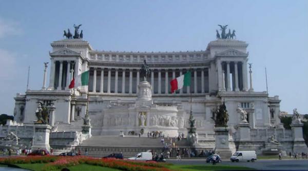 autoritatile din italia au facut din greseala cea mai importanta descoperire arheologica din roma din ultimii 92 de ani