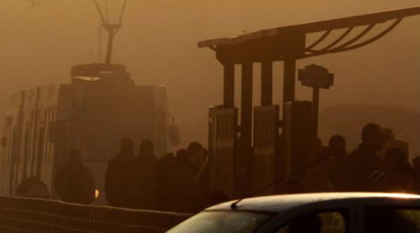 cod galben de ceata in peste jumatate de tara vezi care sunt zonele afectate