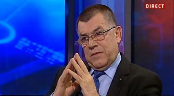 radu stroe cel care va rupe usl daca o va face va claca din punct de vedere politic