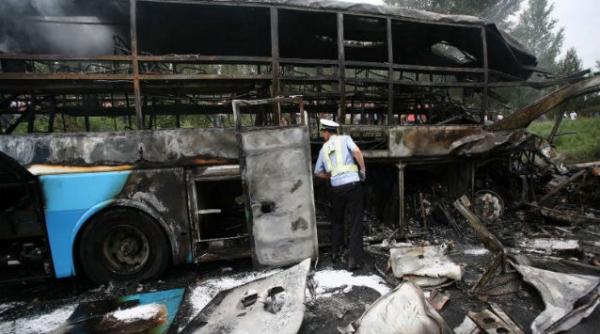 tragedie in china 7 morti si 11 raniti grav in urma unui accident