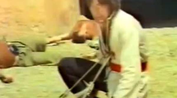 chiar i chuck norris ar fi invidios pe faza asta video