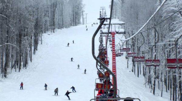 un schior a murit pe partia maramureseana suior