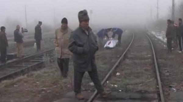 fumatul ucide o batrana s a dus dupa igari i a sfarsit sub rotile unui tren