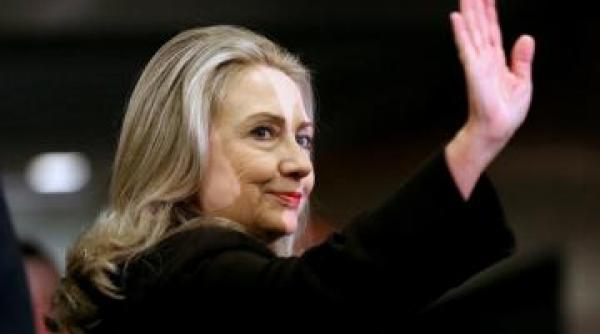 hillary clinton tromboza