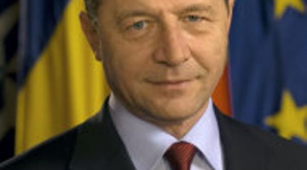 traian basescu mesaj oficial telegrafic de anul nou