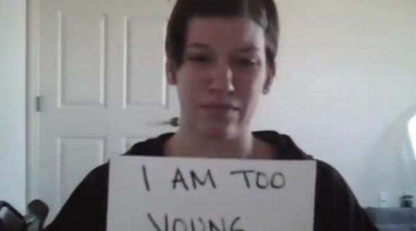 o viata in 4 minute mesajul emotionant postat de o mama pe youtube cu putin timp inainte sa moara video