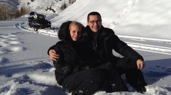 ponta anun pe facebook ce spune ca va face premierul de maine