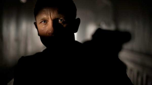 2012 cel mai bun an al lui daniel craig