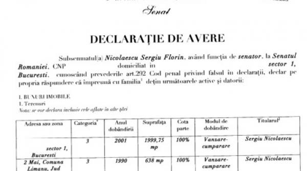 ce avere lasa in urma sergiu nicolaescu