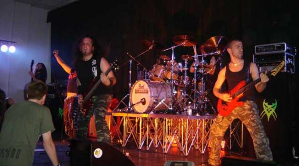 delirium x tremens live la slatina si bucuresti