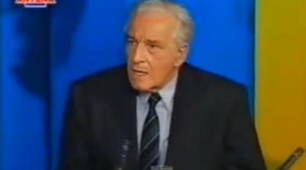 sergiu nicolaescu replici dure intr o emisiune despre revolu ie video 1996