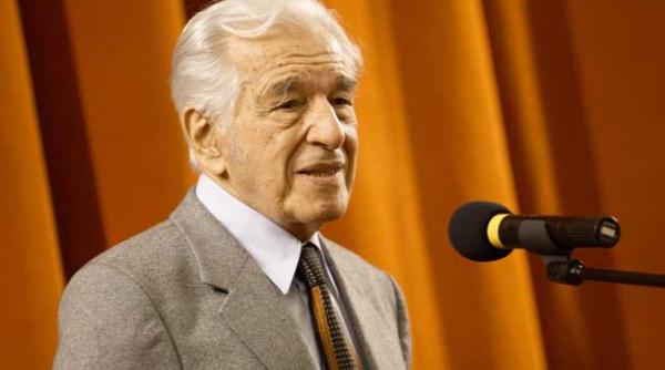 ultimul discurs din parlament sergiu nicolaescu a presimtit ca moare mai am pu ini ani de trait va spun la revedere