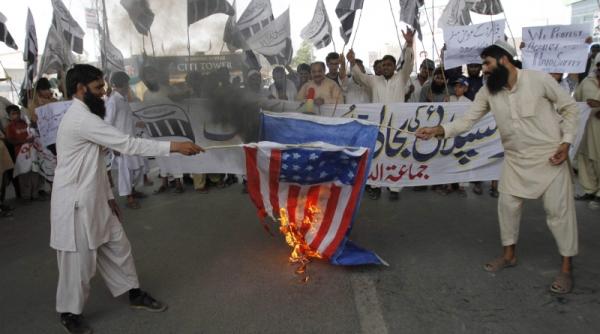 americanii pierd razboiul cu talibanii din afganistan explicatia este uimitoare