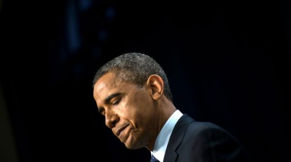 foto cum a primit barack obama vestea privind masacrul de la scoala sandy hook