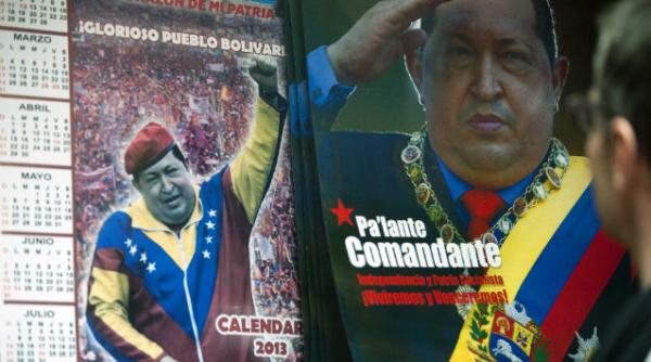 hugo chavez infectie plamani