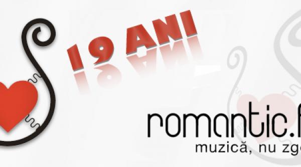 romantic fm implineste 19 ani de existenta in fm ul bucurestean