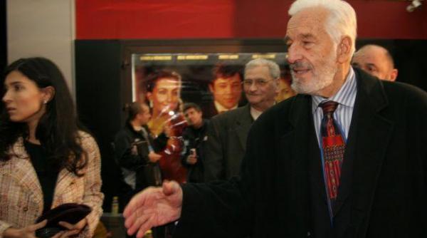 ultimul mesaj al danei pentru sergiu nicolaescu ce a scris sotia maestrului pe coroana funerara