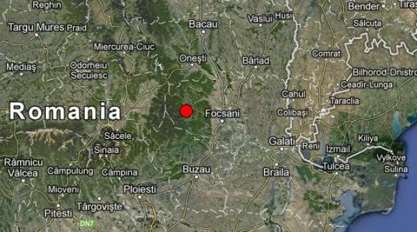 ziua si cutremurul in romania vrancea a fost zguduita din nou in aceasta dimineata