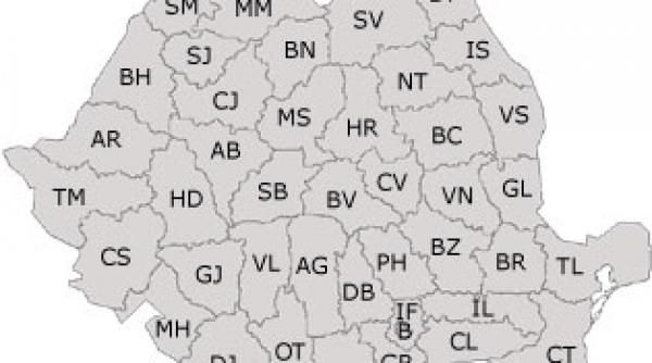 informare meteo pentru urmatoarele patru zile vant puternic in estul tarii si la munte ninsori in moldova