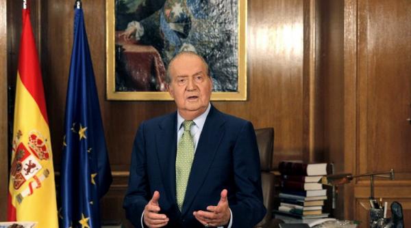 regele spaniei implineste 75 de ani impreuna putem trebuie sa recapatam increderea in spania