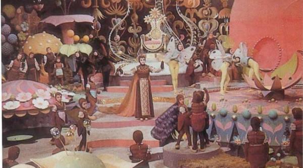 la cinemateca filme romanesti pentru copii