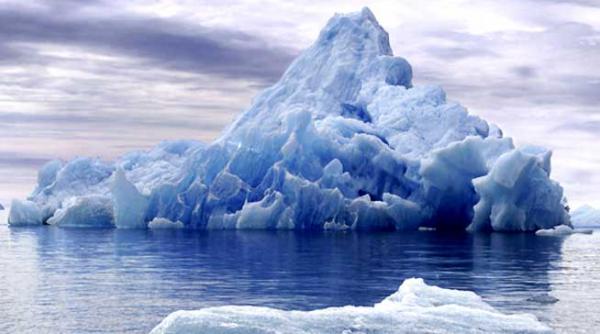 2012 anul recordurilor in arctica