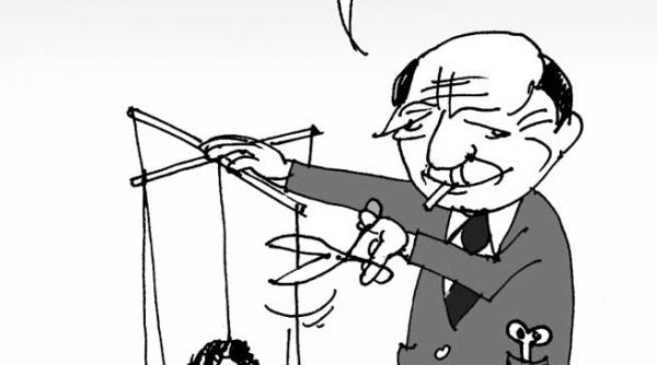 caricatura zilei 8 ianuarie 2013