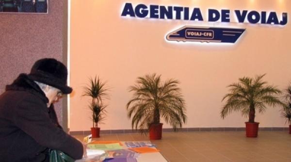 cfr calatori inchide mai multe agentii de voiaj vezi in ce localita i