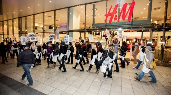 h m da vouchere in schimbul hainelor vechi